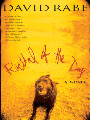 cover image of Recital of the Dog